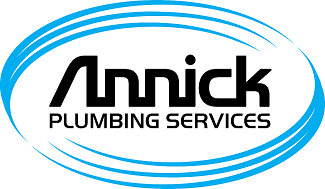 Annick Plumbing Services navigation logo